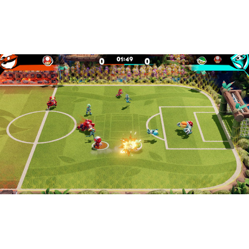 Nintendo Mario Strikers: Battle League Football...