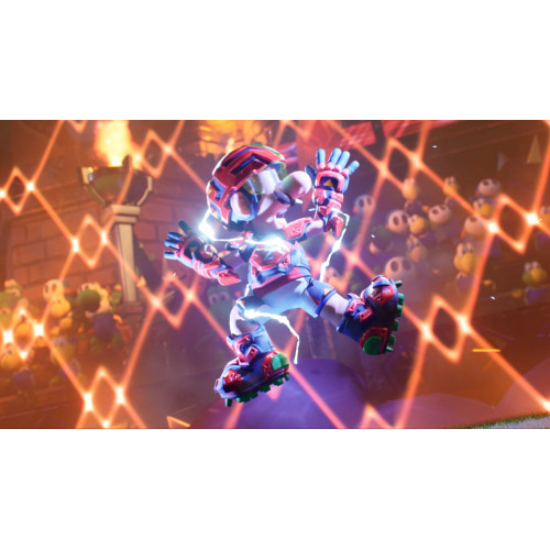 Nintendo Mario Strikers: Battle League Football...