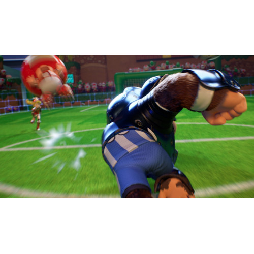 Nintendo Mario Strikers: Battle League Football...