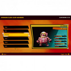 Nintendo Mario Strikers: Battle League Football Standard Inglese, ITA Nintendo Switch