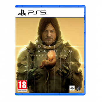 Sony Death Stranding...