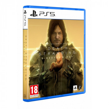 Sony Death Stranding... 2