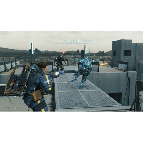 Sony Death Stranding Director’s Cut Multilingua...