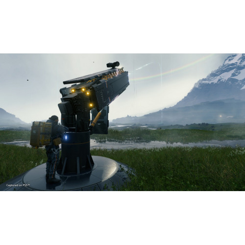 Sony Death Stranding Director’s Cut Multilingua...