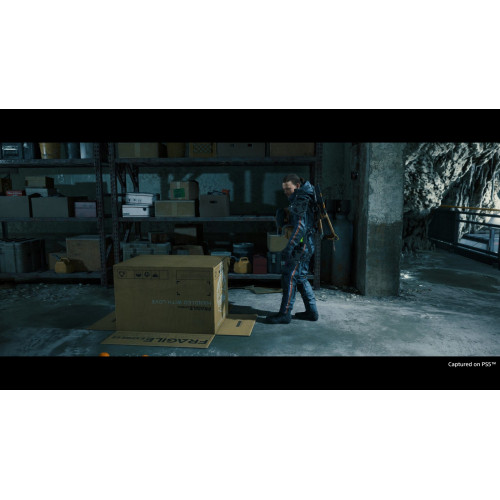 Sony Death Stranding Director’s Cut Multilingua...