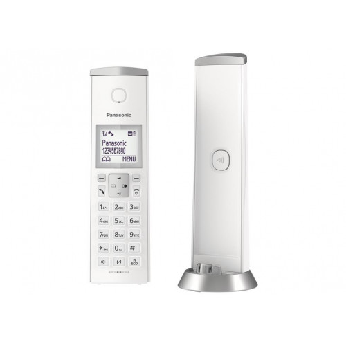 Panasonic KX-TGK220 Telefono DECT Bianco...