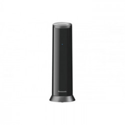 Panasonic KX-TGK210JTB telefono Telefono DECT Nero Identificatore di chiamata