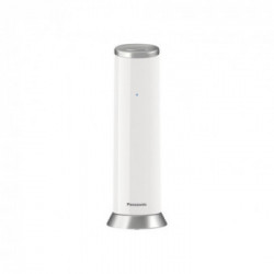 Panasonic KX-TGK210 Telefono DECT Bianco Identificatore di chiamata