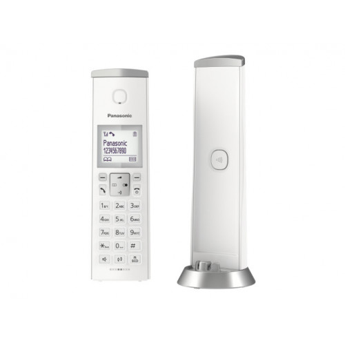 Panasonic KX-TGK210 Telefono DECT Bianco...