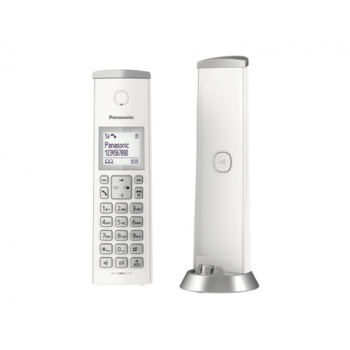 Panasonic KX-TGK210 Telefono DECT Bianco...