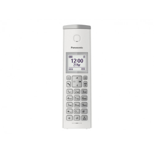Panasonic KX-TGK210 Telefono DECT Bianco...