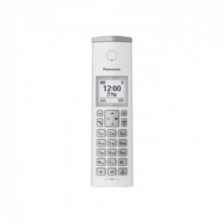 Panasonic KX-TGK210 Telefono DECT Bianco Identificatore di chiamata