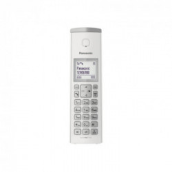 Panasonic KX-TGK210 Telefono DECT Bianco Identificatore di chiamata