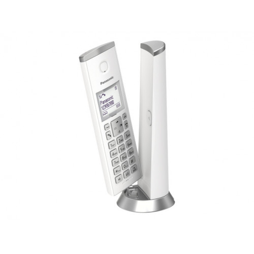Panasonic KX-TGK210 Telefono DECT Bianco...