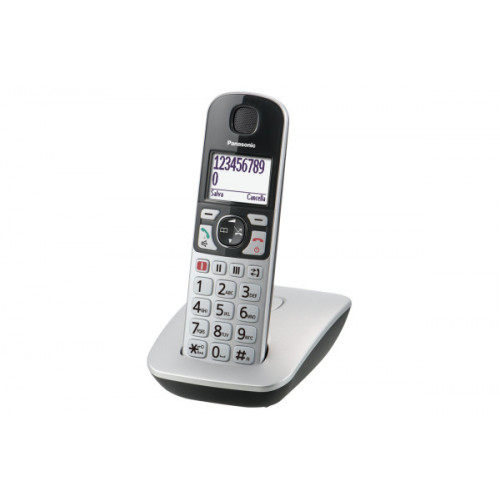 Panasonic KX-TGE510JTS telefono Telefono DECT...