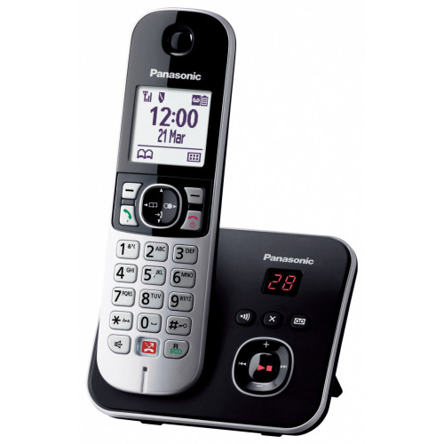 Panasonic KX-TG6861 Telefono DECT...