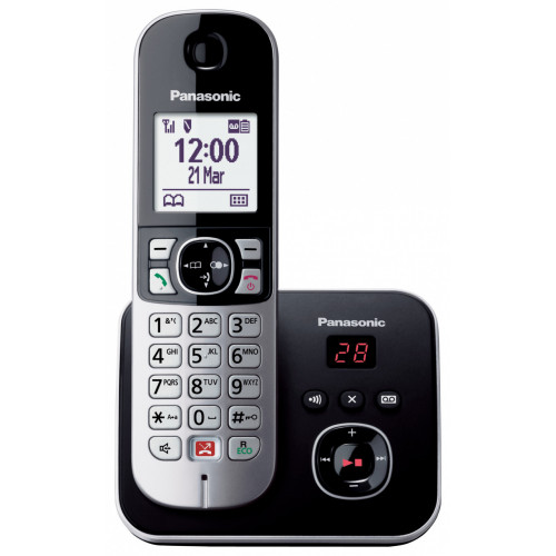 Panasonic KX-TG6861 Telefono DECT...