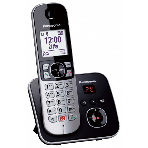 Panasonic KX-TG6861 Telefono DECT...