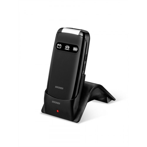 Brondi Amico Favoloso 7,11 cm (2.8") Nero...