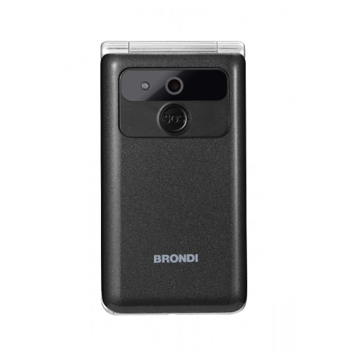 Brondi Amico Prezioso 4,5 cm (1.77") Nero,...
