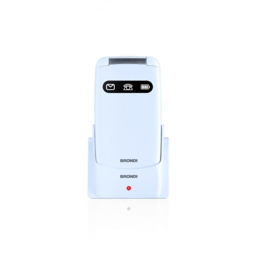 Brondi Amico Favoloso 7,11 cm (2.8") Bianco...