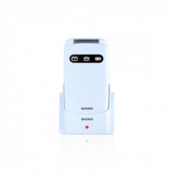 Brondi Amico Favoloso 7,11 cm (2.8") Bianco Telefono di livello base
