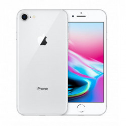 Apple iPhone 8 64GB Argento *ESTENSIONE GARANZIA3 3 ANNI IN PIU' in omaggio*