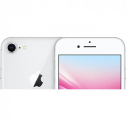 Apple iPhone 8 64GB Argento *ESTENSIONE GARANZIA3 3 ANNI IN PIU' in omaggio*