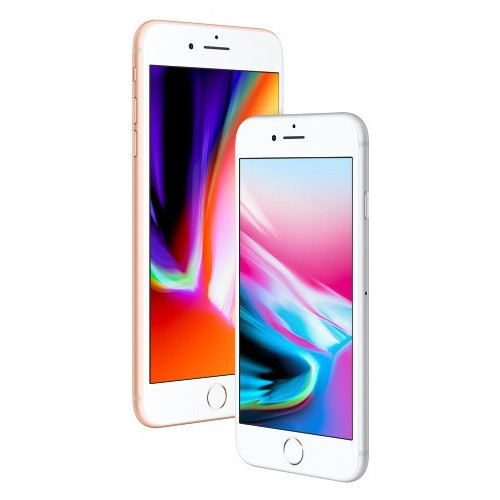 Apple iPhone 8 64GB Argento *ESTENSIONE...