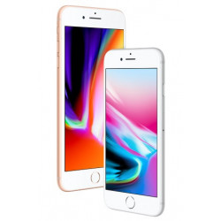 Apple iPhone 8 64GB Argento *ESTENSIONE GARANZIA3 3 ANNI IN PIU' in omaggio*