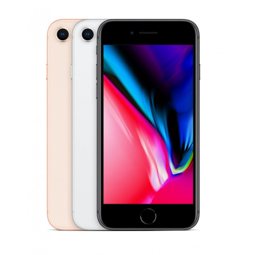 Apple iPhone 8 64GB Argento *ESTENSIONE...