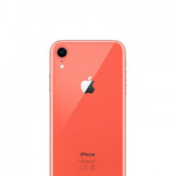 Apple iPhone XR 128GB Corallo *ESTENSIONE GARANZIA3 3 ANNI IN PIU' in omaggio*