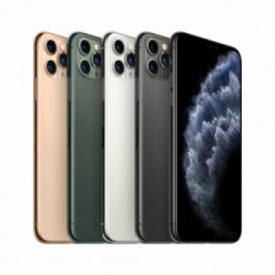 Apple iPhone 11 Pro Max 512GB Verde notte *ESTENSIONE GARANZIA3 3 ANNI IN PIU' in omaggio*