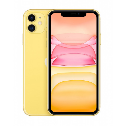 Apple iPhone 11 128GB - Giallo