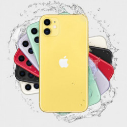 Apple iPhone 11 128GB - Giallo