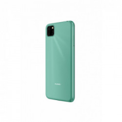 Huawei Y5p 13,8 cm (5.45") 2 GB 32 GB Doppia SIM 4G Micro-USB Verde Android 10.0 Huawei Mobile Services (HMS) 3020 mAh