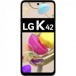 LG K42 16,7 cm (6.59") 3 GB 64 GB Doppia SIM 4G USB tipo-C Verde Android 10.0 4000 mAh