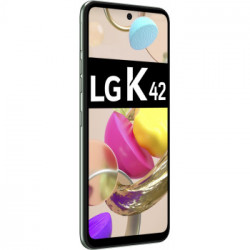 LG K42 16,7 cm (6.59") 3 GB 64 GB Doppia SIM 4G USB tipo-C Verde Android 10.0 4000 mAh