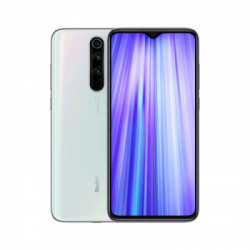 Xiaomi Redmi Note 8 Pro 16,6 cm (6.53") 6 GB 128 GB Doppia SIM 4G USB tipo-C Bianco 4500 mAh