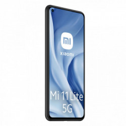 Xiaomi Mi 11 Lite 5G 16,6 cm (6.55") Doppia SIM MIUI 12 USB tipo-C 8 GB 128 GB 4250 mAh Nero