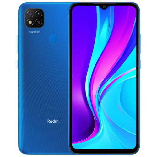 Xiaomi Redmi 9C 16,6 cm (6.53") Doppia SIM...