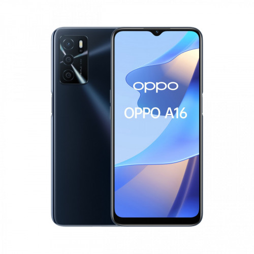 OPPO A16 Smartphone, AI Triple Camera 13+2+2...