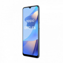OPPO A16 Smartphone, AI Triple Camera 13+2+2 MP, 6.52” 60HZ Display, 5000mAh, SuperVOOC + Power Saving, RAM 4GB + ROM 64GB