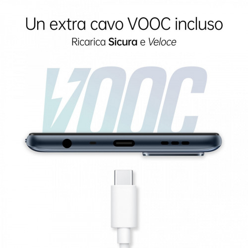 OPPO A16 Smartphone, AI Triple Camera 13+2+2...