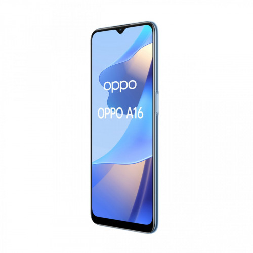 OPPO A16 Smartphone, AI Triple Camera 13+2+2...