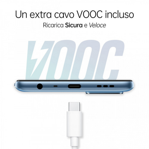 OPPO A16 Smartphone, AI Triple Camera 13+2+2...