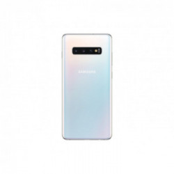 Samsung Galaxy S10+ SM-G975F/DS 16,3 cm (6.4") 8 GB 128 GB Dual SIM ibrida 4G USB tipo-C Bianco Android 9.0 4100 mAh