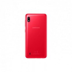 Samsung Galaxy A10 SM-A105 15,8 cm (6.2") 2 GB 32 GB Doppia SIM 4G Micro-USB Rosso Android 9.0 3400 mAh