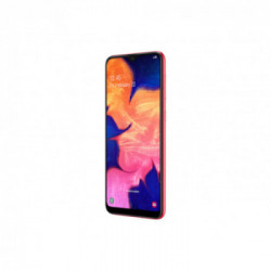 Samsung Galaxy A10 SM-A105 15,8 cm (6.2") 2 GB 32 GB Doppia SIM 4G Micro-USB Rosso Android 9.0 3400 mAh