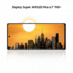Samsung Galaxy Note20 5G Smartphone, Display 6.7" Super AMOLED Plus FHD+, 3 fotocamere posteriori, 256GB Espandibili, RAM 8GB,